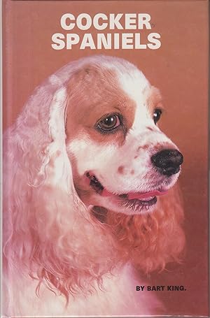 Immagine del venditore per Cocker Spaniels venduto da Robinson Street Books, IOBA