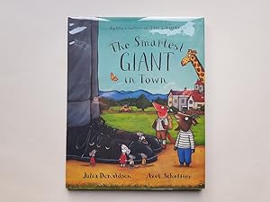 Imagen del vendedor de The Smartest Giant In Town a la venta por Hornseys