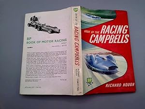 Imagen del vendedor de BP Book of the Racing Campbells a la venta por Goldstone Rare Books