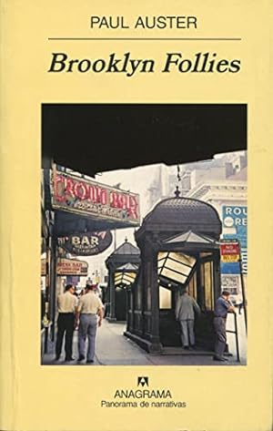 Imagen del vendedor de Brooklyn Follies - Paul Auster, Benito Gómez Ibáñez - tdk41 a la venta por TraperíaDeKlaus