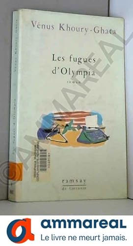 Bild des Verkufers fr Les fugues d'Olympia zum Verkauf von Ammareal