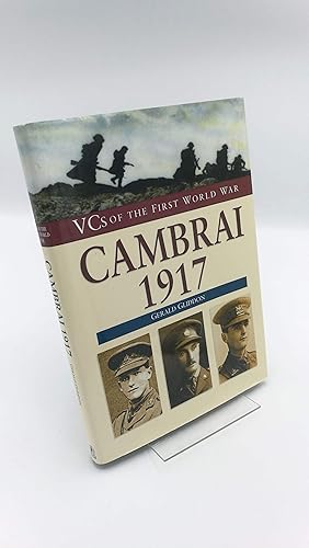 Cambrai 1917 VCs of the first World War