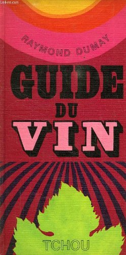 Image du vendeur pour Guide du vin mis en vente par Ammareal