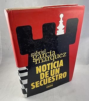 Imagen del vendedor de Noticia de un Sequestro(News of a Kidnapping) a la venta por Lost Paddle Books, IOBA