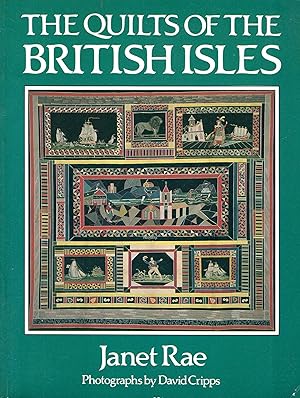 Immagine del venditore per Quilts of the British Isles venduto da Pendleburys - the bookshop in the hills