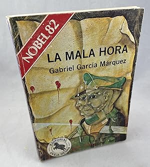 Imagen del vendedor de La Mala Hora a la venta por Lost Paddle Books, IOBA