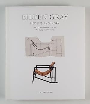 Bild des Verkufers fr Eileen Gray. Her life and work. The biography. zum Verkauf von Unterwegs Antiquariat M.-L. Surek-Becker