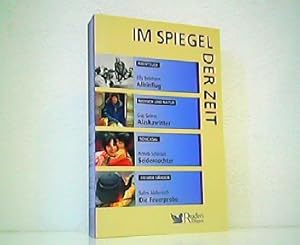 Imagen del vendedor de Alleinflug - Mein Leben / Alaskawinter / Seidentochter - Ein Adoptivkind aus Korea findet seine leiblichen Eltern / Die Feuerprobe. Aus der Reihe: Im Spiegel der Zeit. Erlebtes - Erfahrenes - Erforschtes. a la venta por Antiquariat Kirchheim