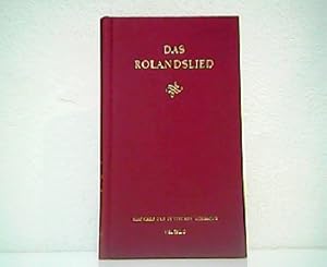 Seller image for Das Rolandlied. Aus der Reihe: Klassiker der deutschen Literatur. for sale by Antiquariat Kirchheim