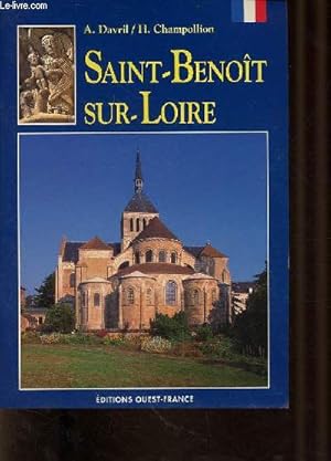 Seller image for Saint-Benot-sur-Loire. for sale by Le-Livre