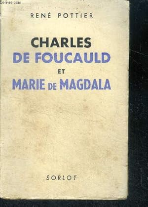 Bild des Verkufers fr Charles de foucauld et marie de magdala zum Verkauf von Le-Livre