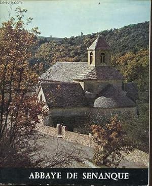 Seller image for L'Abbaye de Senanque. for sale by Le-Livre
