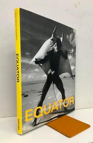 Image du vendeur pour Equator. Edicin espaola. Texto en Castellano-Italiano y Portugus mis en vente par Librera Torres-Espinosa