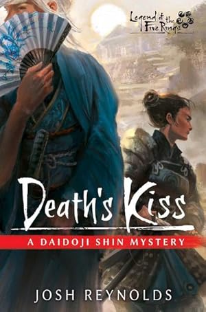 Bild des Verkufers fr Death's Kiss : Legend of the Five Rings: A Daidoji Shin Mystery zum Verkauf von Smartbuy