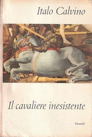Immagine del venditore per Il Cavaliere Inesistente venduto da Il Salvalibro s.n.c. di Moscati Giovanni