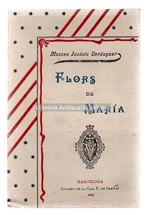 Bild des Verkufers fr Flors de Mara. zum Verkauf von Llibreria Antiquria Delstres