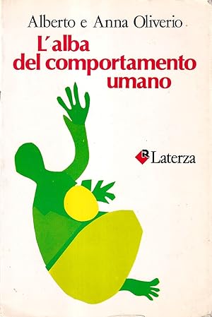 L'alba del comportamento umano