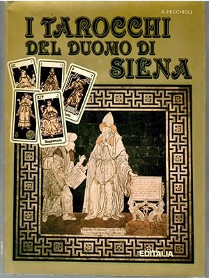 Image du vendeur pour I Tarocchi Del Duomo Di Siena mis en vente par Il Salvalibro s.n.c. di Moscati Giovanni