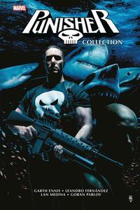 Bild des Verkufers fr Punisher Collection von Garth Ennis zum Verkauf von moluna