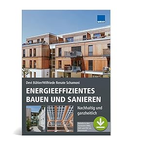 Seller image for Energieeffizientes Bauen und Sanieren for sale by moluna