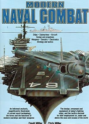 Immagine del venditore per Modern Naval Combat venduto da WeBuyBooks