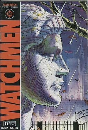 Seller image for Ediciones Zinco: Watchmen numero 02 for sale by El Boletin