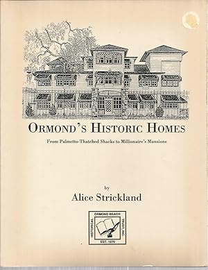 Ormond's Historic Homes