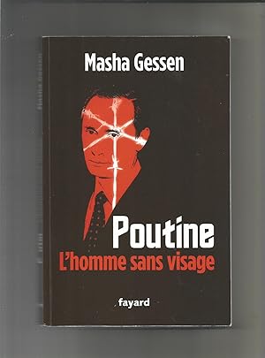 Seller image for Poutine, l'homme sans visage. for sale by Librera El Crabo