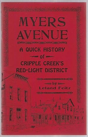 Seller image for Myers Avenue for sale by Redux Books