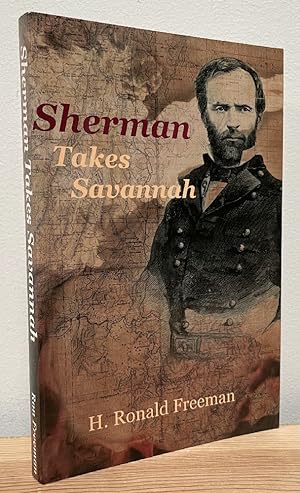 Image du vendeur pour Sherman Takes Savannah mis en vente par Chaparral Books