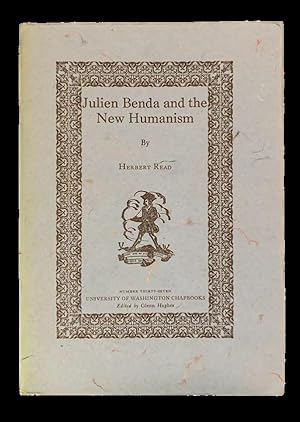 Julien Benda and the New Humanism