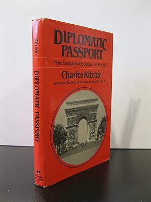 DIPLOMATIC PASSPORT: MORE UNDIPLOMATIC DIARIES, 1946 - 1962