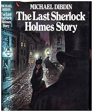 Seller image for The Last Sherlock Holmes Story (SIGNED) for sale by Cat's Curiosities