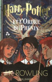 Imagen del vendedor de HARRY POTTER ET L'ORDRE DU PHENIX a la venta por Monroe Street Books