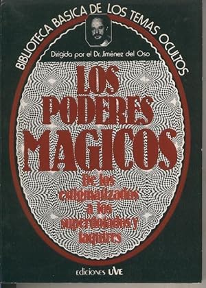 Imagen del vendedor de Ediciones UVE: Biblioteca Basica de los Temas Ocultos numero 13: Los poderes magicos a la venta por El Boletin