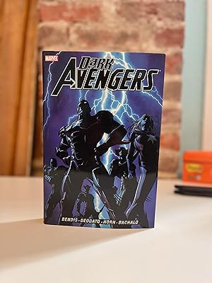 Bild des Verkufers fr Dark Avengers zum Verkauf von Reclaimed Bookstore