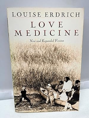 Immagine del venditore per Love Medicine: New and Expanded Version venduto da Prestonshire Books, IOBA