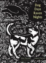 Seller image for Dog Days, Raven Nights for sale by Monroe Street Books