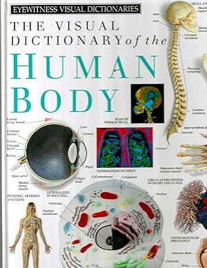 The Visual Dictionary of the Human Body (Eyewitness Visual Dictionaries)