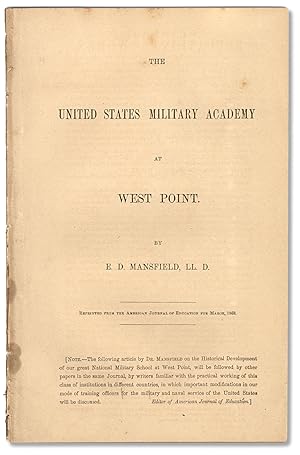 The United States Military Academy at West Point