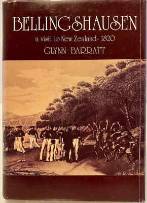 Image du vendeur pour Bellingshausen: A Visit to New Zealand: 1820 mis en vente par Monroe Street Books