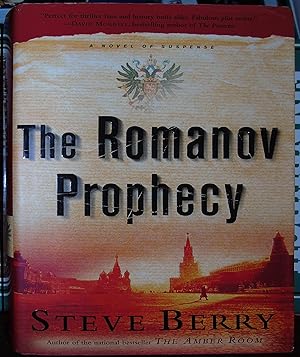 Bild des Verkufers fr The Romanov Prophecy zum Verkauf von Hanselled Books