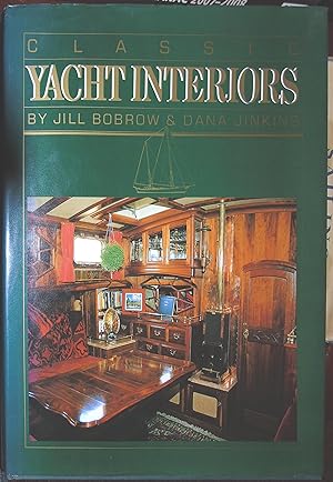 Image du vendeur pour Classic Yacht Interiors mis en vente par Hanselled Books