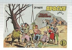 Imagen del vendedor de Facsimil: Apache segunda serie numero 57: Falsa acusacion a la venta por El Boletin