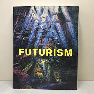 Immagine del venditore per FUTURISM venduto da Any Amount of Books