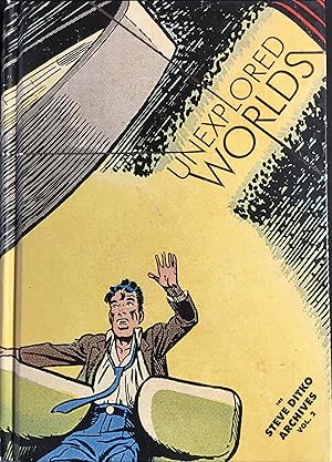 Seller image for The STEVE DITKO ARCHIVES Volume 2 (Two) UNEXPLORED WORLDS for sale by OUTSIDER ENTERPRISES