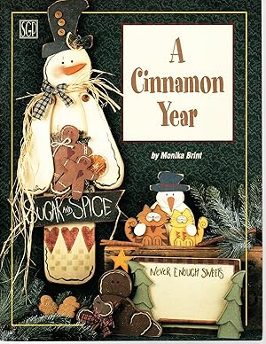 Seller image for A Cinnamon Year for sale by Mom's Resale and Books