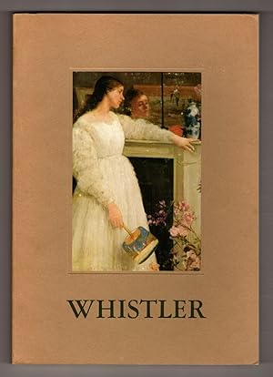 James Mcneill Whistler: Paintings, Pastels, Watercolors, Drawings, Etchings, Lithographs Catalogue