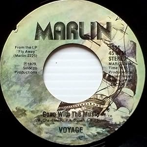 Seller image for Let's Fly Away / Gone With The Music [7" 45 rpm Single] for sale by Kayleighbug Books, IOBA