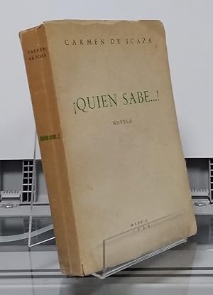Seller image for Quin sabe! for sale by Librera Dilogo